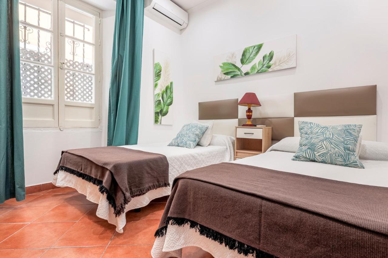 Casa De La Luz -Elegante Casco Antiguo 5-Hab-11Px Apartment Seville Ngoại thất bức ảnh