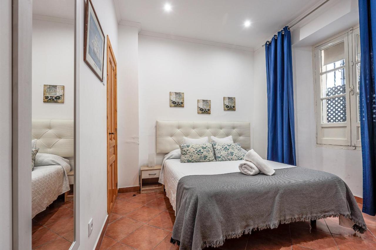 Casa De La Luz -Elegante Casco Antiguo 5-Hab-11Px Apartment Seville Ngoại thất bức ảnh