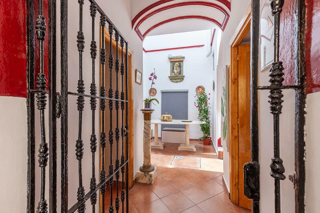 Casa De La Luz -Elegante Casco Antiguo 5-Hab-11Px Apartment Seville Ngoại thất bức ảnh
