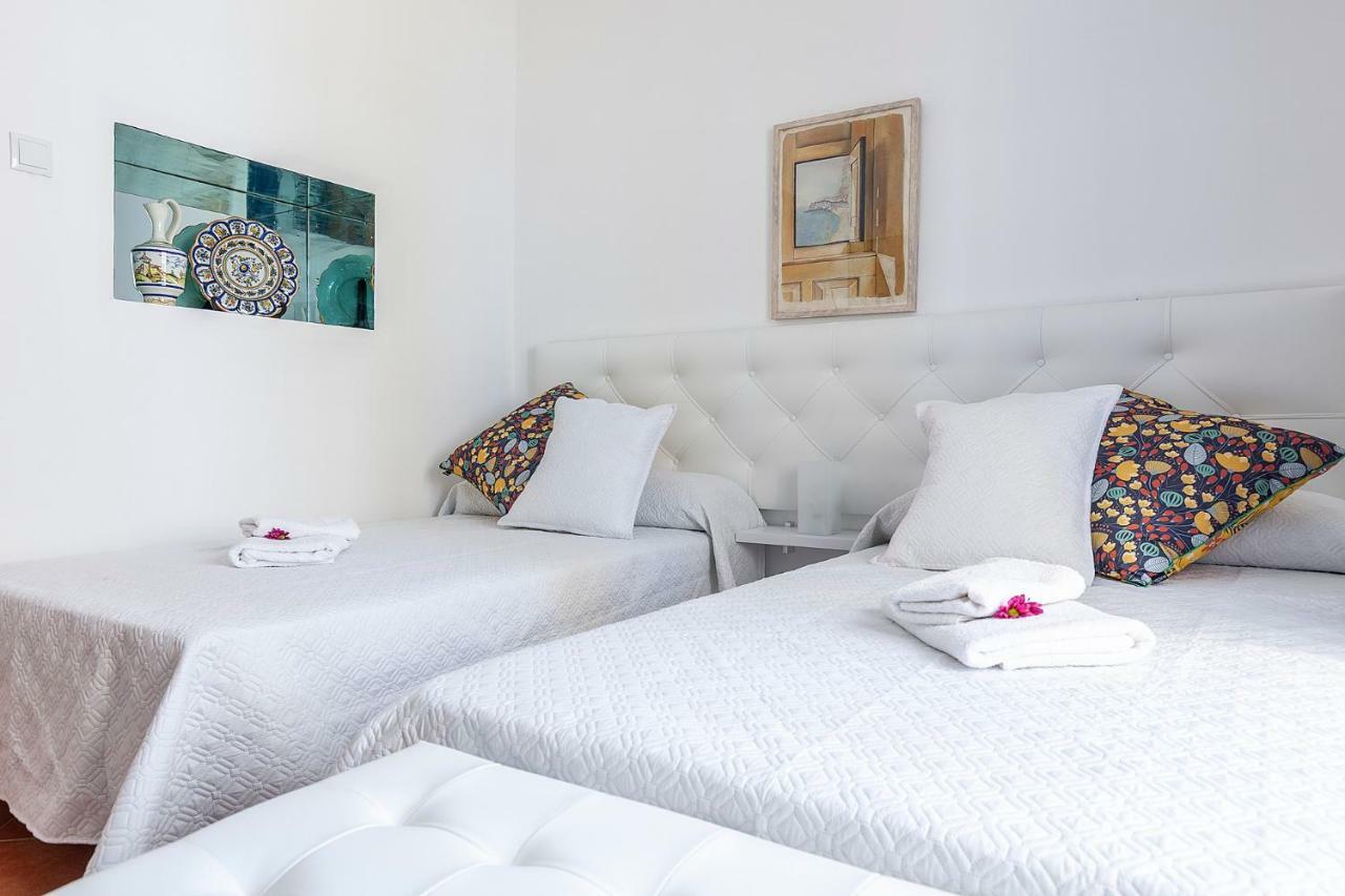 Casa De La Luz -Elegante Casco Antiguo 5-Hab-11Px Apartment Seville Ngoại thất bức ảnh