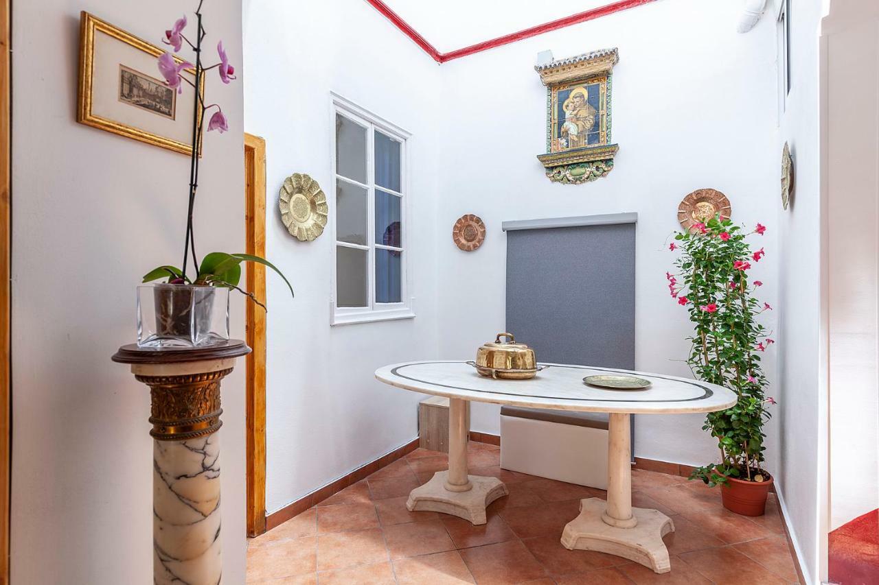 Casa De La Luz -Elegante Casco Antiguo 5-Hab-11Px Apartment Seville Ngoại thất bức ảnh