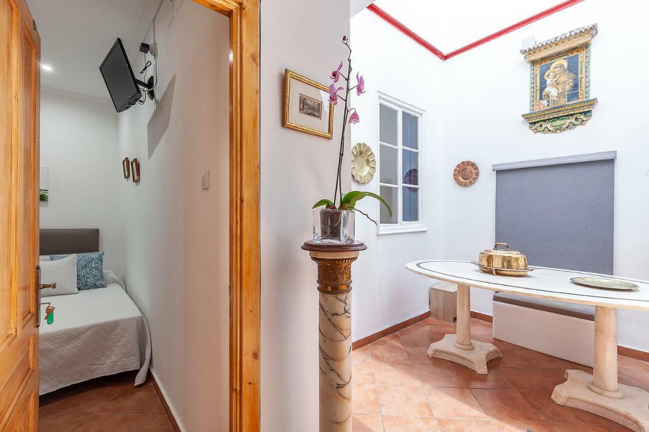 Casa De La Luz -Elegante Casco Antiguo 5-Hab-11Px Apartment Seville Ngoại thất bức ảnh