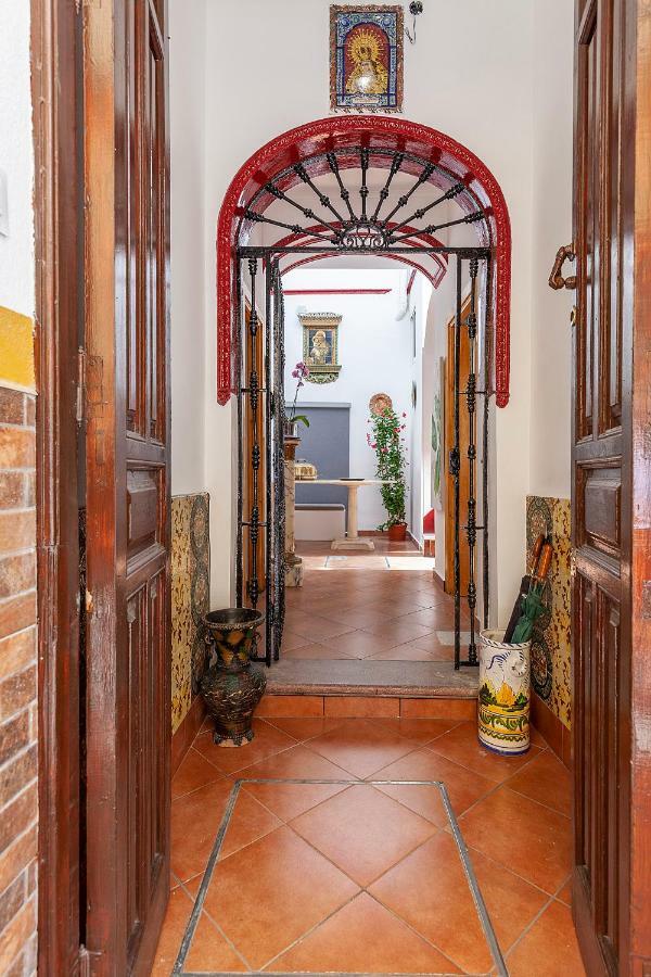 Casa De La Luz -Elegante Casco Antiguo 5-Hab-11Px Apartment Seville Ngoại thất bức ảnh