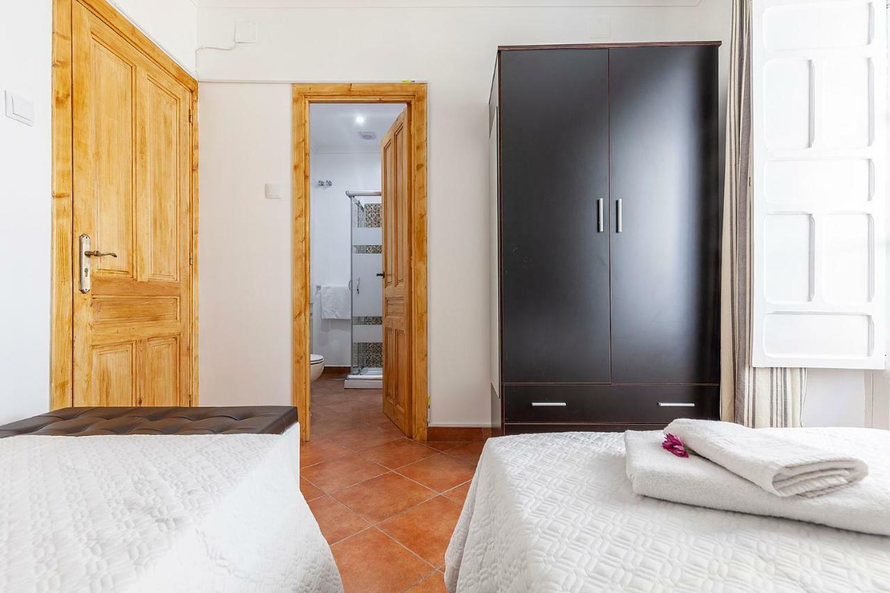 Casa De La Luz -Elegante Casco Antiguo 5-Hab-11Px Apartment Seville Ngoại thất bức ảnh