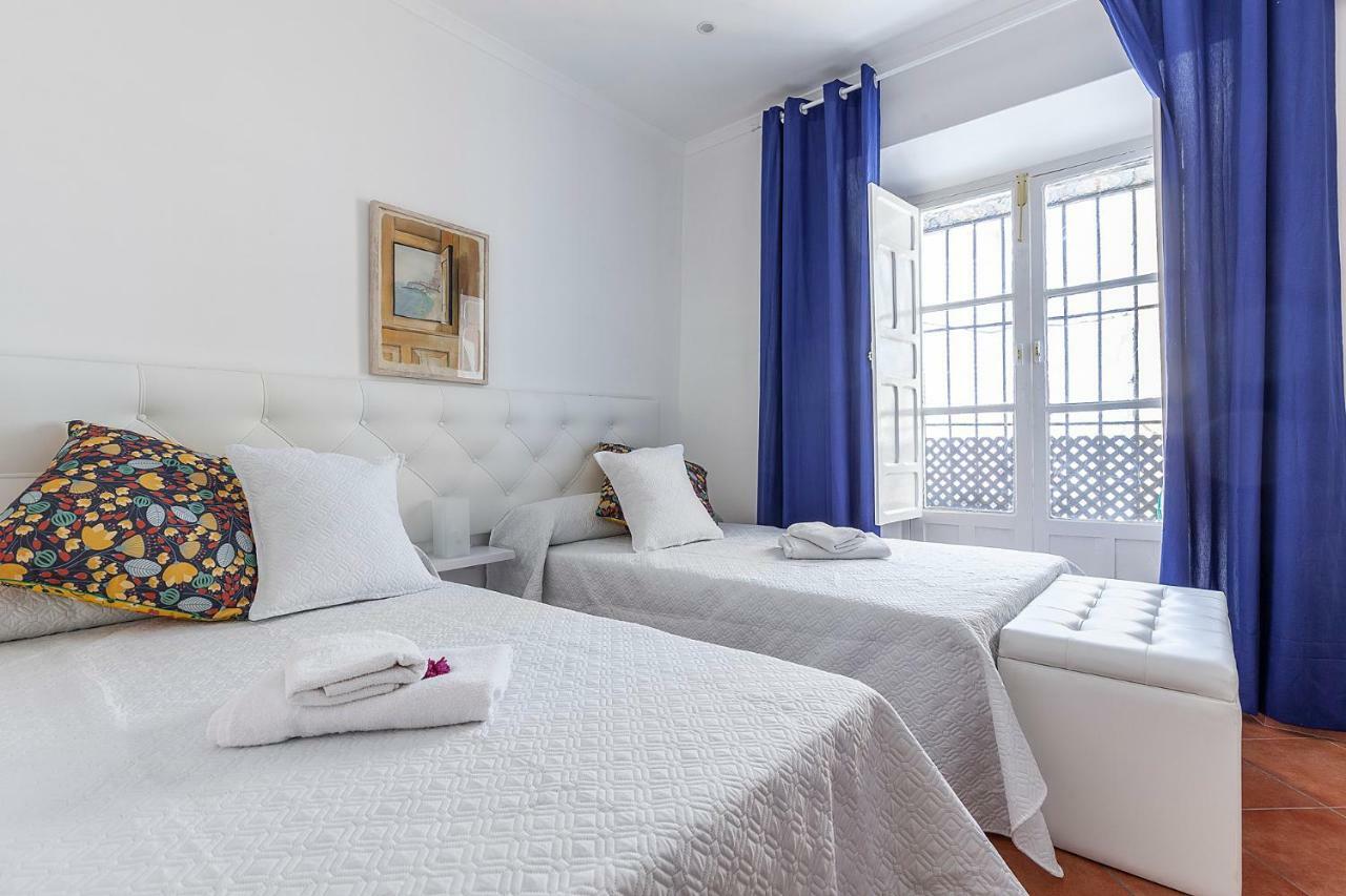 Casa De La Luz -Elegante Casco Antiguo 5-Hab-11Px Apartment Seville Ngoại thất bức ảnh