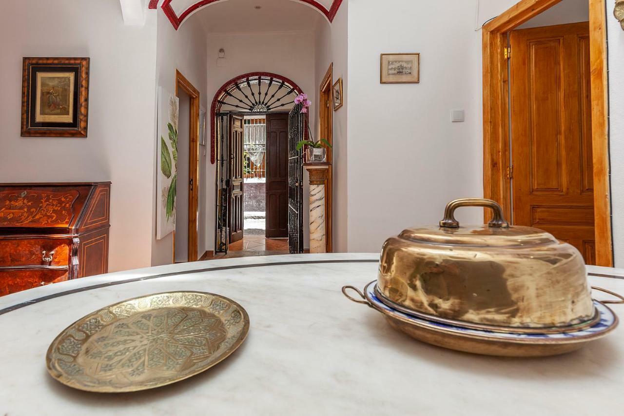 Casa De La Luz -Elegante Casco Antiguo 5-Hab-11Px Apartment Seville Ngoại thất bức ảnh